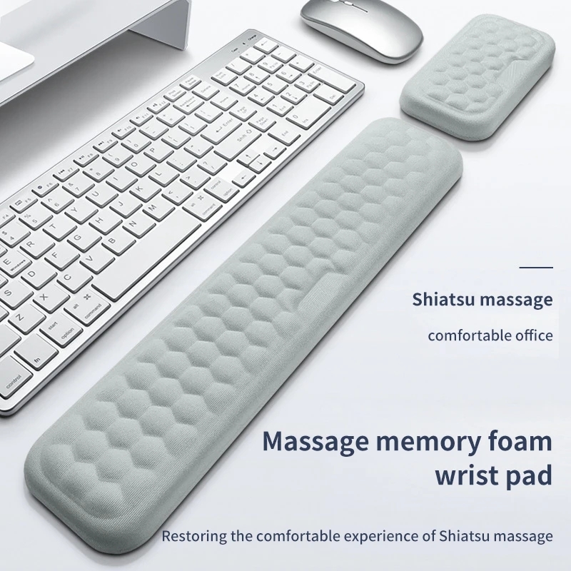Gaming Keyboard Nearby - Descanso de pulso ergonômico para teclado