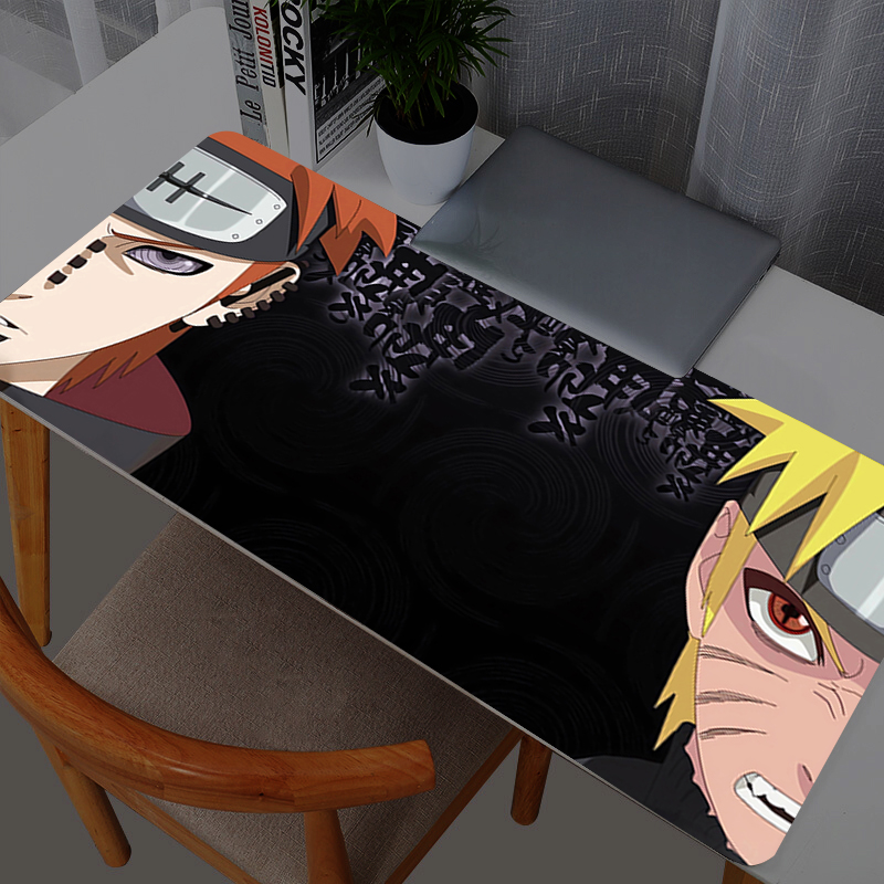 Gaming Keyboard Mini - Japão naruto anime mouse pads maior