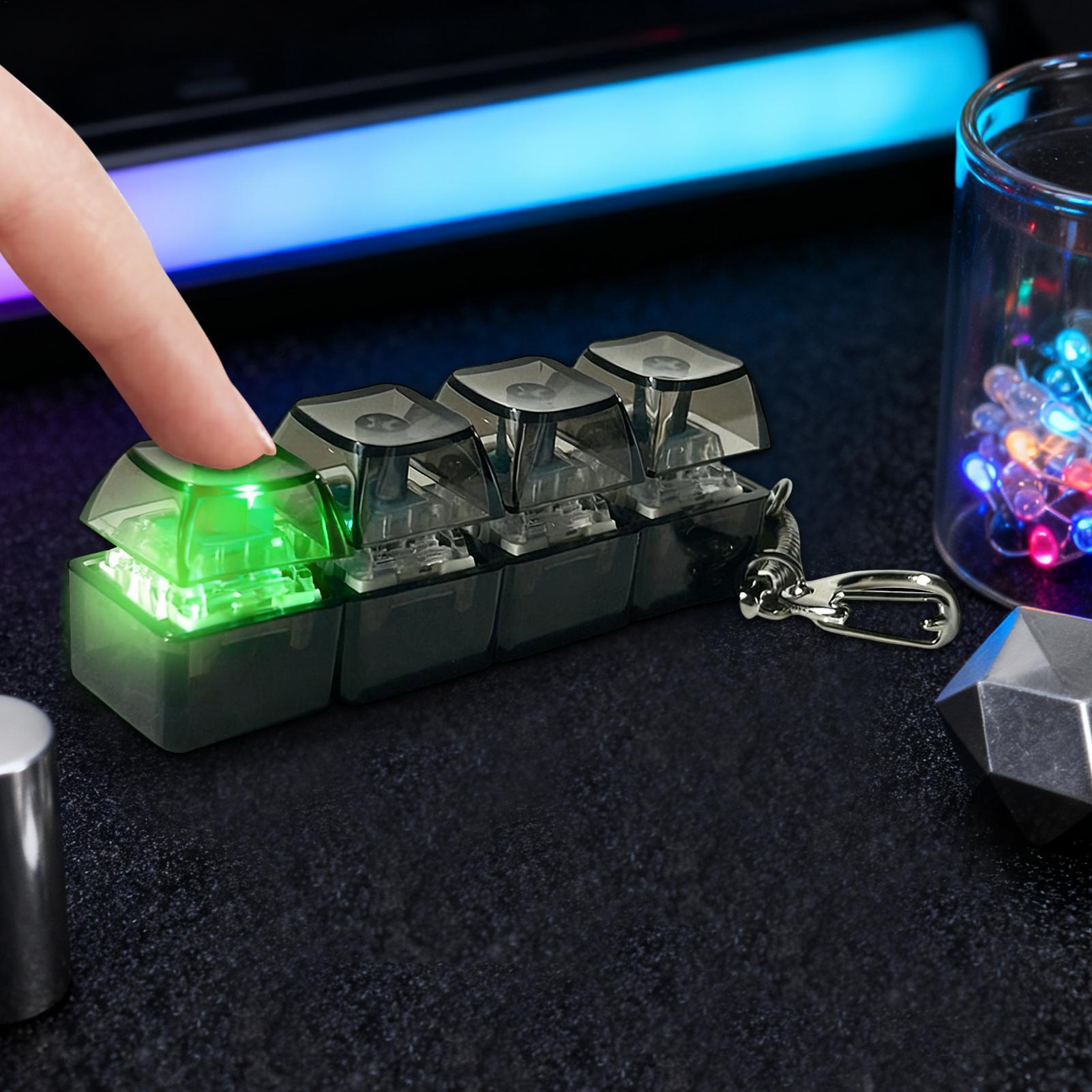 Brinquedos anti-stress Fidget  - Gaming Keyboard Test avaliação e preço