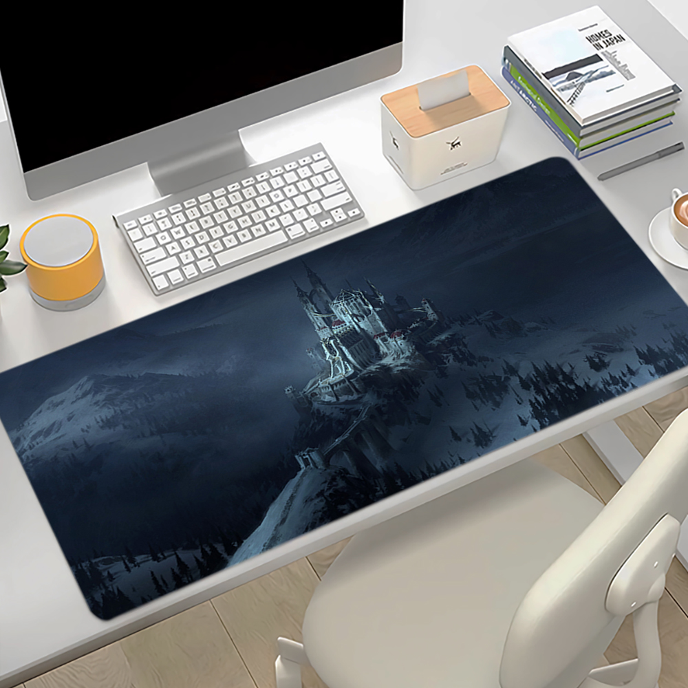 Tapete de Rato Grande para Jog - Gaming Keyboard High Ground avaliação e preço