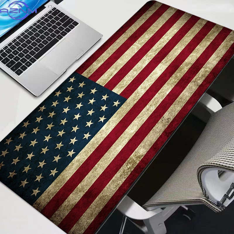 Mouse Pad com padrão da bandei - Gaming Keyboard Mini avaliação e preço