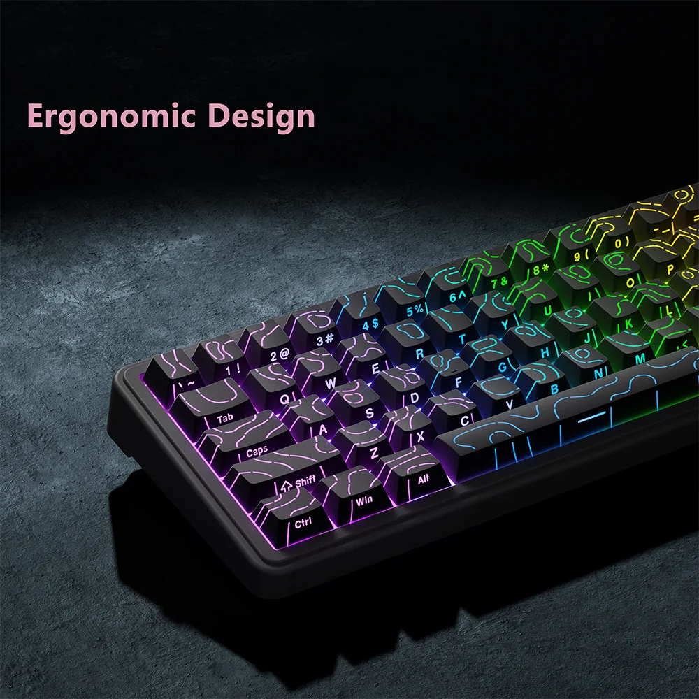 Teclas Topográficas 2026 Versã - Gaming Keyboard 2026 avaliação e preço