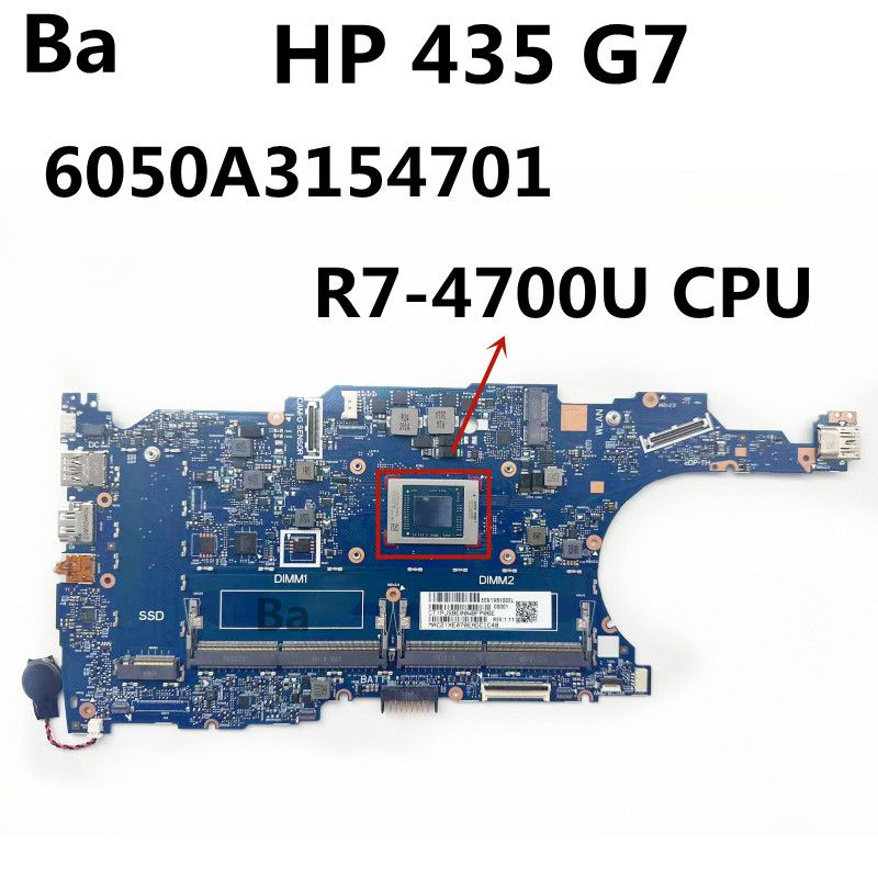 Placa-mãe portátil para HP Pro - Amd Cpu Ryzen 7 avaliação e preço