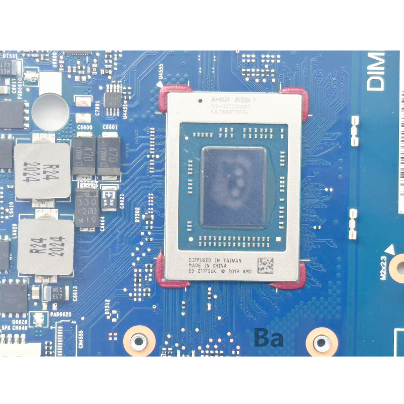 Placa-mãe portátil para HP Pro - Amd Cpu Ryzen 7 avaliação e preço