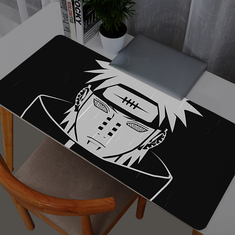Japão naruto anime mouse pads  - Gaming Keyboard Mini avaliação e preço