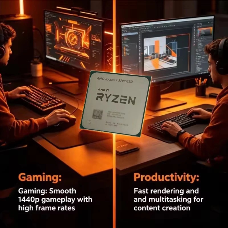Processador AMD Ryzen 7 R7 570 - Amd Cpu Ryzen 7 avaliação e preço