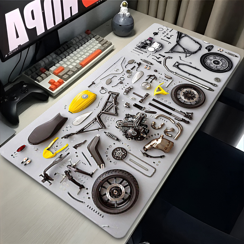 Diagrama de Desmontagem do Mou - Gaming Keyboard Nearby avaliação e preço