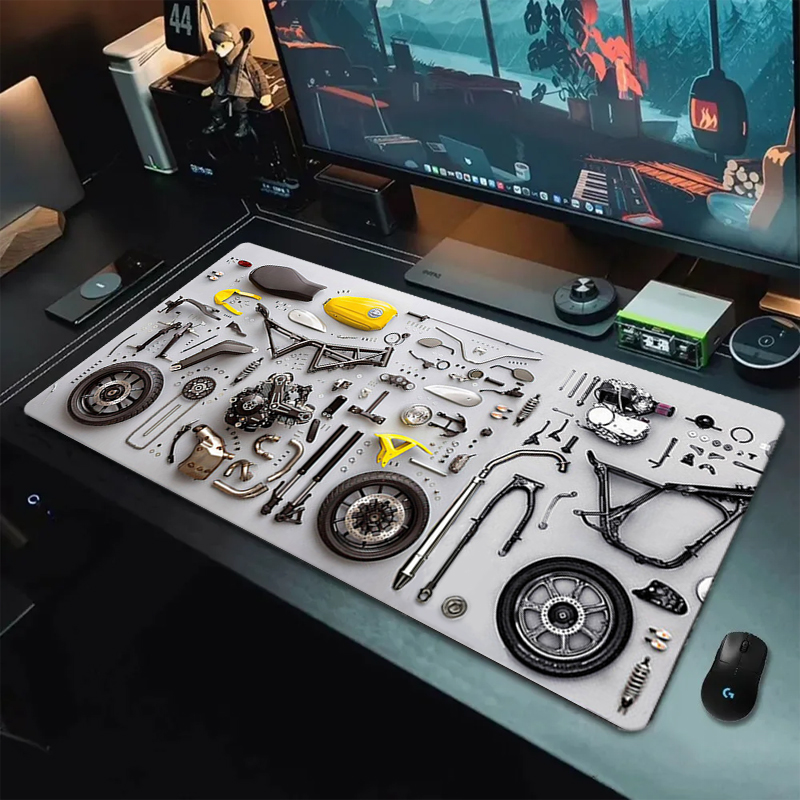 Diagrama de Desmontagem do Mou - Gaming Keyboard Nearby avaliação e preço