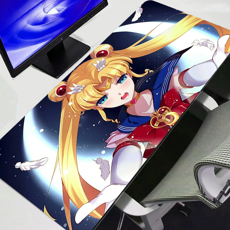 Mouse Pad S-Sailor Moon Maior  - Gaming Keyboard Mini avaliação e preço